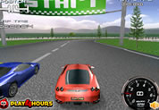 Speed Revolution 3D